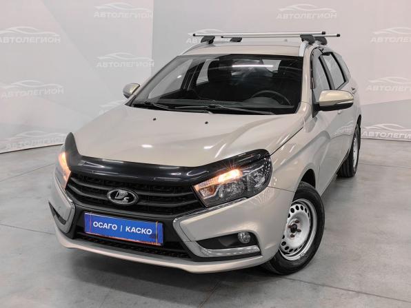 Lada (ВАЗ) Vesta I с пробегом 2017 года, цена 805 000 рублей, 129000 км, седан, Автокод Объявления