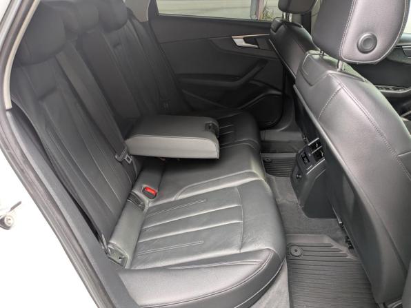 Audi A4 V (B9) с пробегом 2016 года, цена 1 849 500 рублей, 167000 км, седан, Автокод Объявления