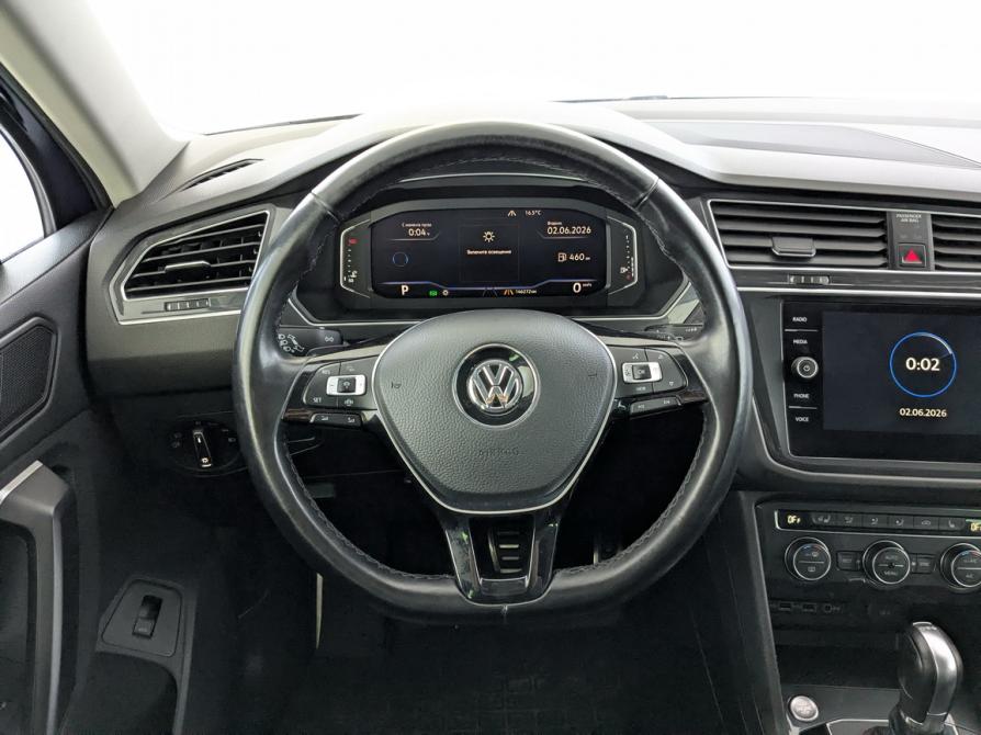 Volkswagen Tiguan II Москва  - изображение 30