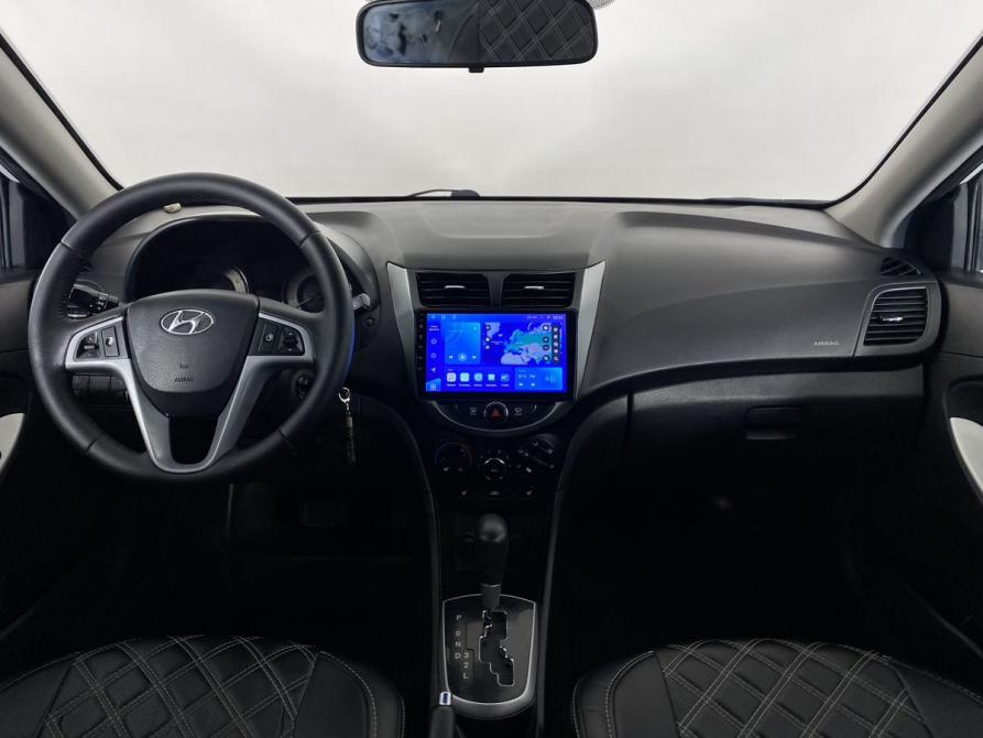 Hyundai Solaris I Воронеж  - изображение 15