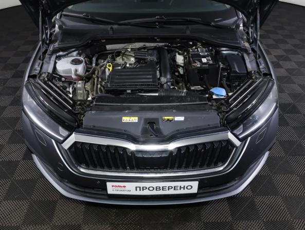 Skoda Octavia IV (A8) с пробегом 2021 года, цена 2 241 000 рублей, 63880 км, лифтбек, Автокод Объявления