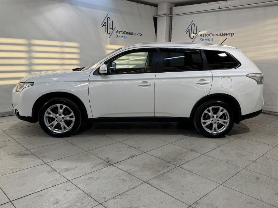 Mitsubishi Outlander III Химки  - изображение 3