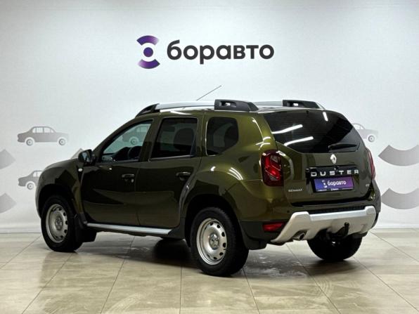 Renault Duster I Рестайлинг с пробегом 2018 года, цена 1 430 000 рублей, 129023 км, внедорожник, Автокод Объявления
