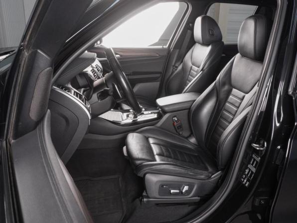 BMW X3 III (G01) Рестайлинг с пробегом 2021 года, цена 5 968 000 рублей, 80844 км, внедорожник, Автокод Объявления
