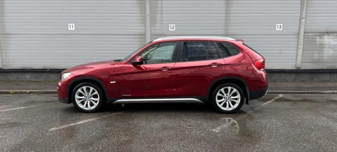 BMW X1 I (E84) с пробегом 2011 года, цена 1 129 000 рублей, 195820 км, внедорожник, Автокод Объявления