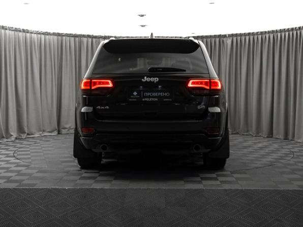 Jeep Grand Cherokee IV (WK2) Рестайлинг с пробегом 2020 года, цена 4 790 000 рублей, 90360 км, внедорожник, Автокод Объявления