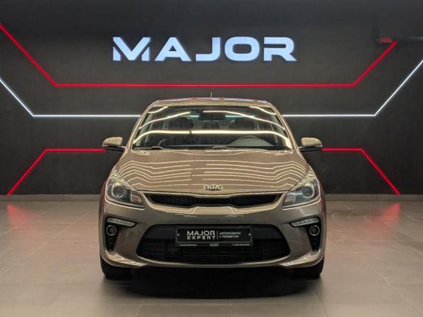 Kia Rio IV с пробегом 2017 года, цена 1 280 000 рублей, 134861 км, седан, Автокод Объявления