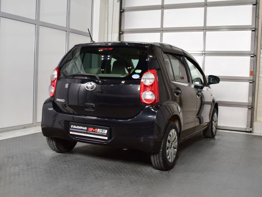 Toyota Passo II (C30) Кемерово  - изображение 4