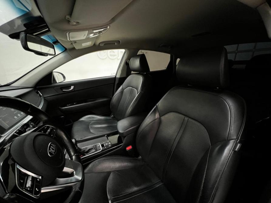 Kia Optima IV Рестайлинг Волгоград  - изображение 26