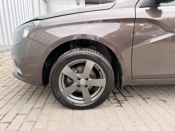 Lada (ВАЗ) Vesta I с пробегом 2016 года, цена 849 000 рублей, 145426 км, седан, Автокод Объявления