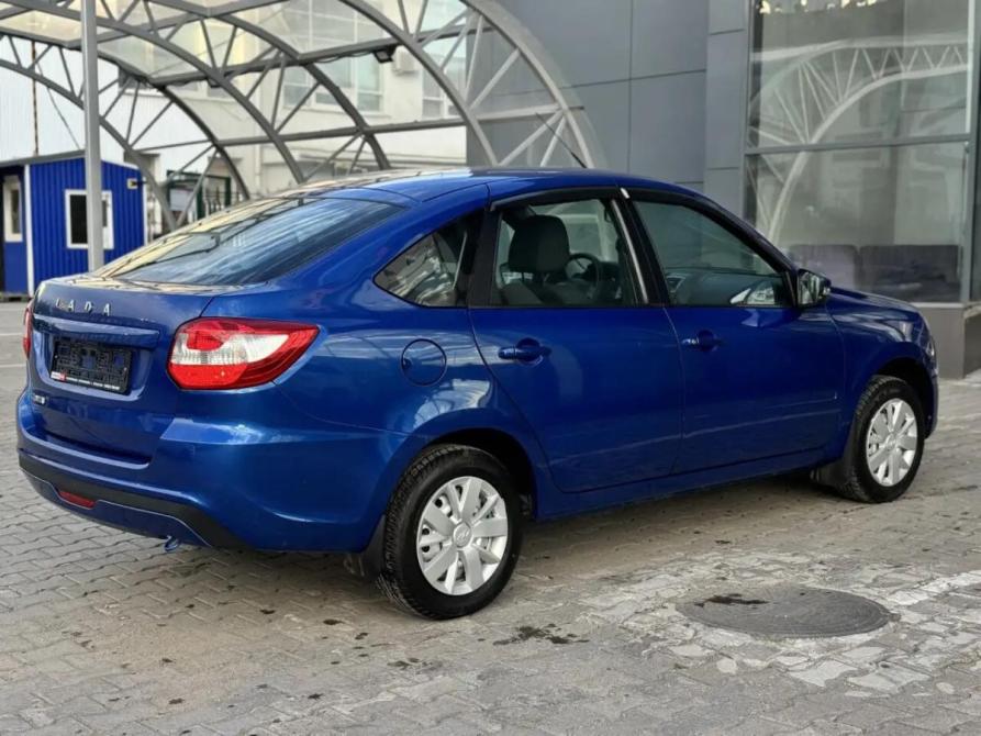 Lada (ВАЗ) Granta I Рестайлинг Пермь  - изображение 15