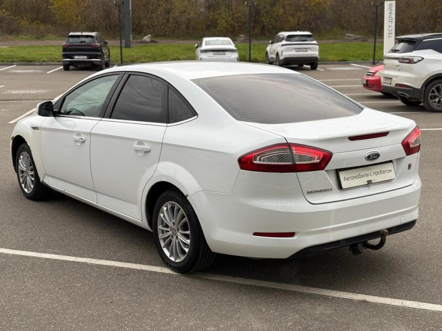 Ford Mondeo IV Рестайлинг Томск  - изображение 6