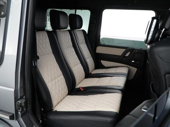 Mercedes-Benz G-Класс AMG I (W463) Рестайлинг 2 с пробегом 2013 года, цена 5 577 999 рублей, 85208 км, внедорожник, Автокод Объявления