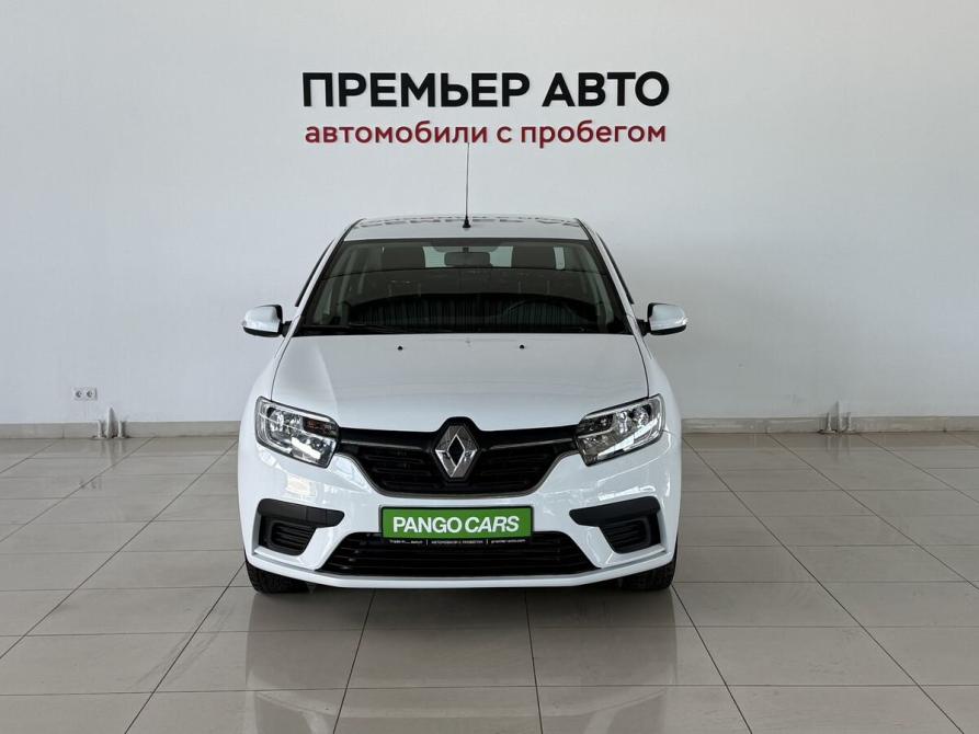 Renault Logan II Рестайлинг Смоленск  - изображение 2