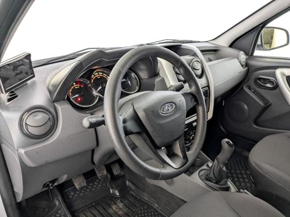 Lada (ВАЗ) Largus I Рестайлинг с пробегом 2024 года, цена 1 350 000 рублей, 14016 км, фургон, Автокод Объявления