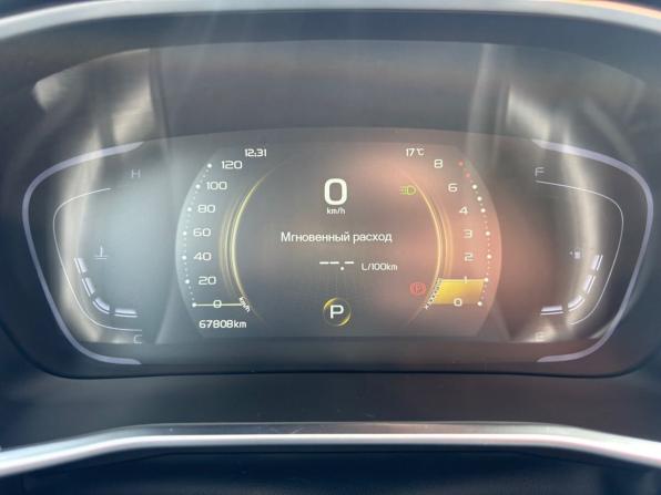 Geely Coolray I с пробегом 2023 года, цена 1 598 000 рублей, 67900 км, внедорожник, Автокод Объявления