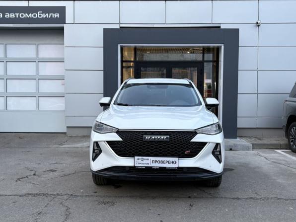 Haval F7 I Рестайлинг с пробегом 2023 года, цена 2 099 000 рублей, 71857 км, внедорожник, Автокод Объявления