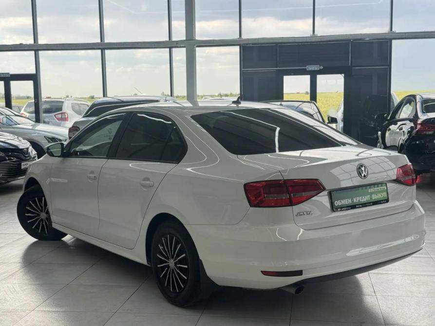 Volkswagen Jetta VI Рестайлинг Шахты  - изображение 5