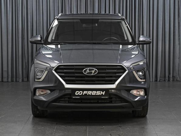 Hyundai Creta II с пробегом 2021 года, цена 2 420 000 рублей, 96009 км, внедорожник, Автокод Объявления