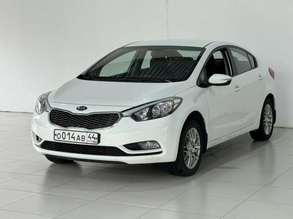 Kia Cerato III с пробегом 2013 года, цена 895 000 рублей, 252925 км, седан, Автокод Объявления