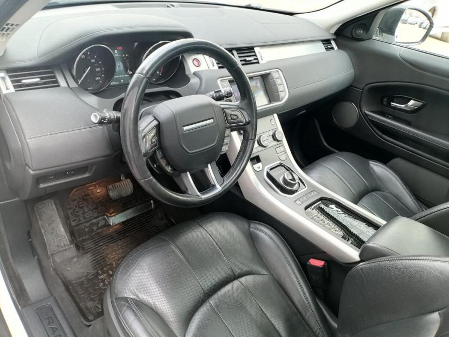 Land Rover Range Rover Evoque I Рестайлинг Санкт-Петербург  - изображение 10