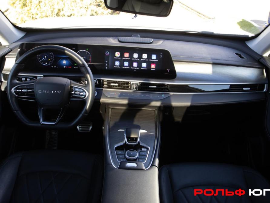 Chery Tiggo 8 Pro Max I Рестайлинг Москва  - изображение 11