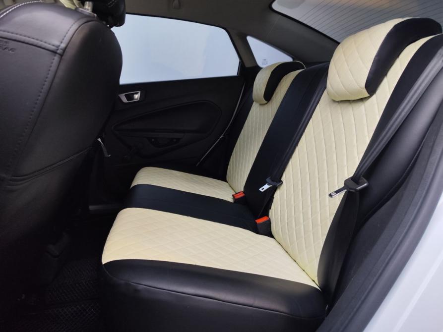 Ford Fiesta Mk6 Рестайлинг Уфа  - изображение 15