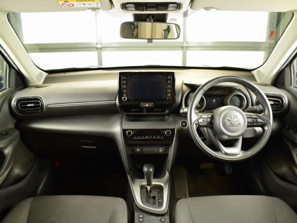 Toyota Yaris Cross I с пробегом 2022 года, цена 1 785 995 рублей, 76129 км, внедорожник, Автокод Объявления
