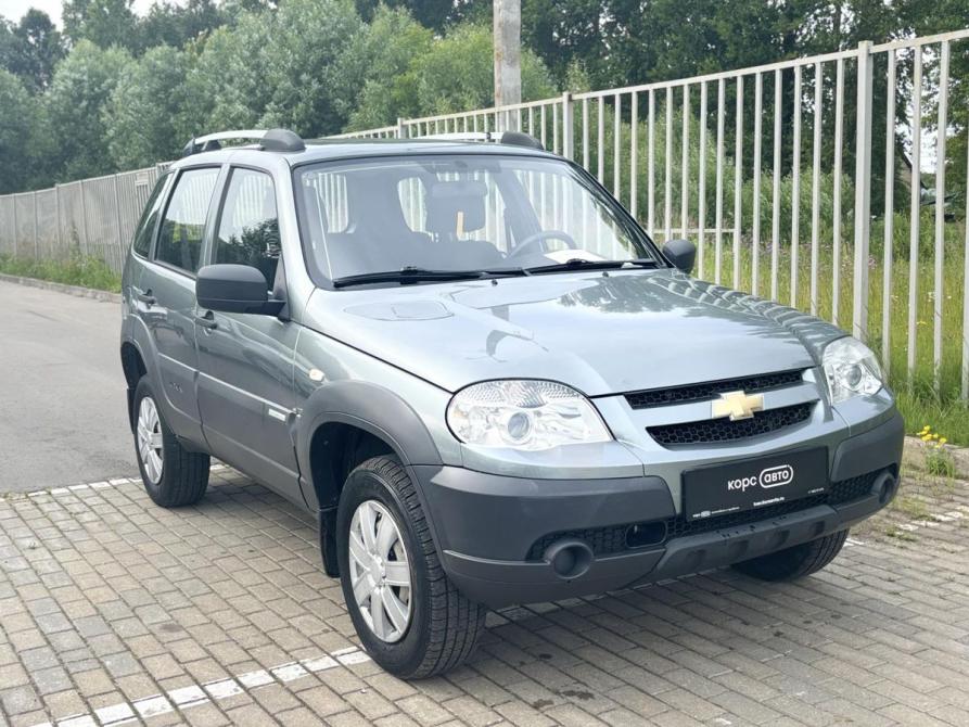 Chevrolet Niva I Рестайлинг Тверь  - изображение 1