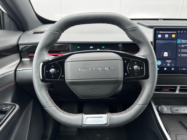 JETOUR DASHING I с пробегом 2024 года, цена 2 040 000 рублей, 29641 км, внедорожник, Автокод Объявления