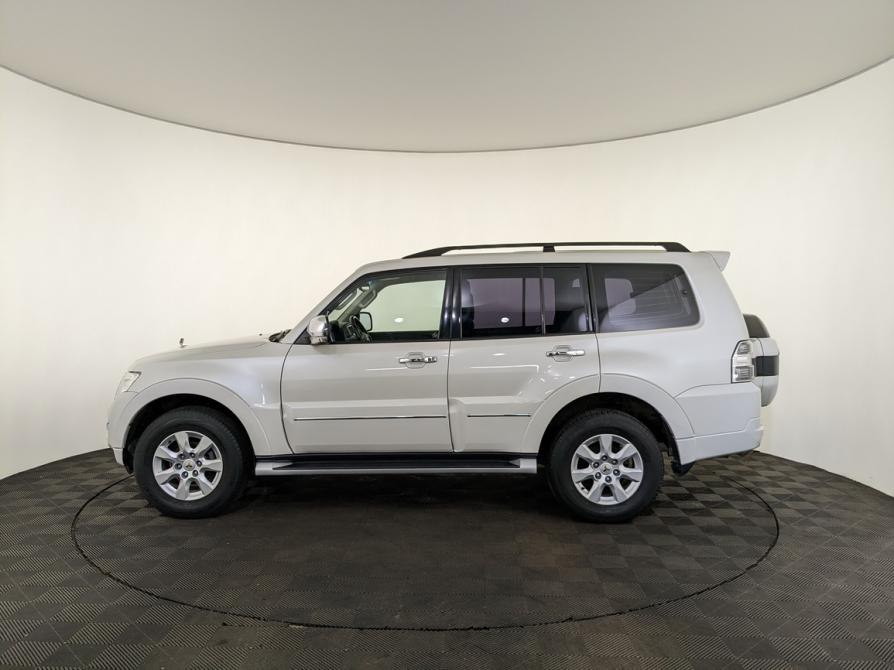 Mitsubishi Pajero IV Рестайлинг 2 Москва  - изображение 8