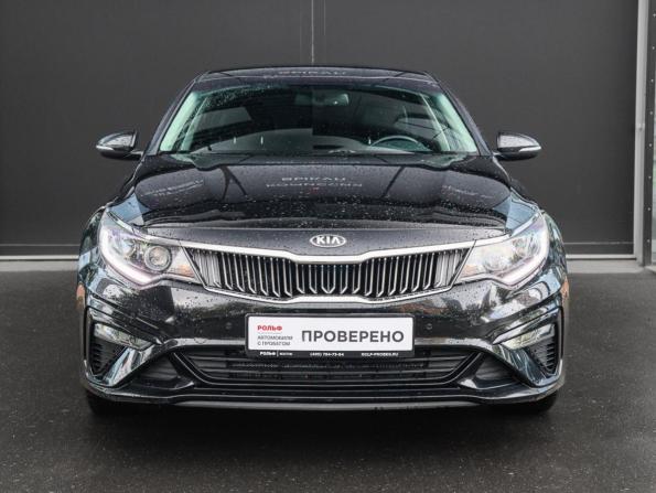Kia Optima IV Рестайлинг с пробегом 2018 года, цена 2 020 000 рублей, 79919 км, седан, Автокод Объявления