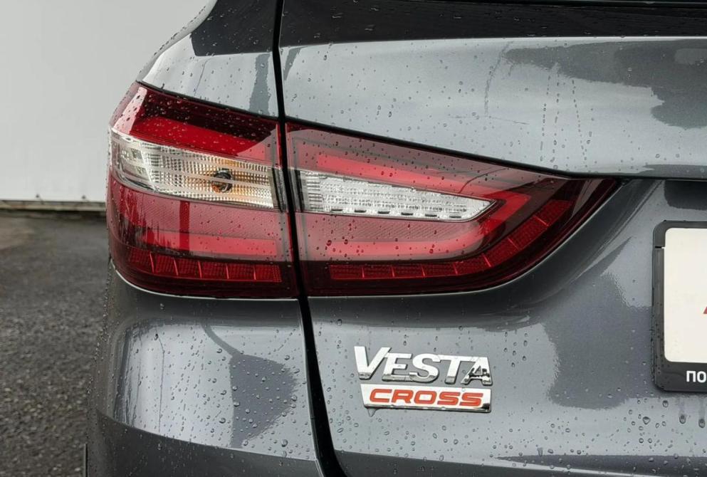 Lada (ВАЗ) Vesta I Рестайлинг (NG) Киров  - изображение 31