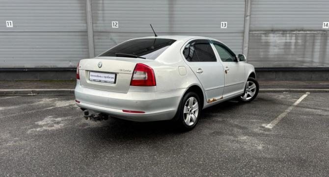 Skoda Octavia II (A5) Рестайлинг с пробегом 2012 года, цена 549 000 рублей, 196420 км, лифтбек, Автокод Объявления