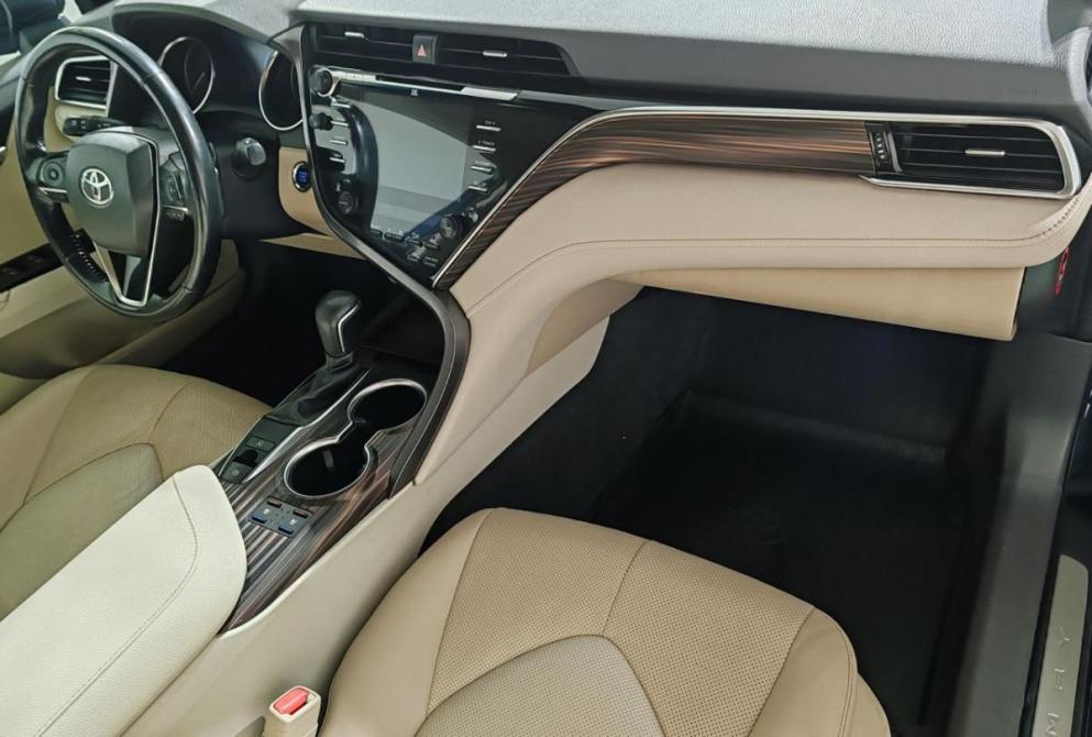 Toyota Camry VII (XV50) Рестайлинг 2 Ярославль  - изображение 15
