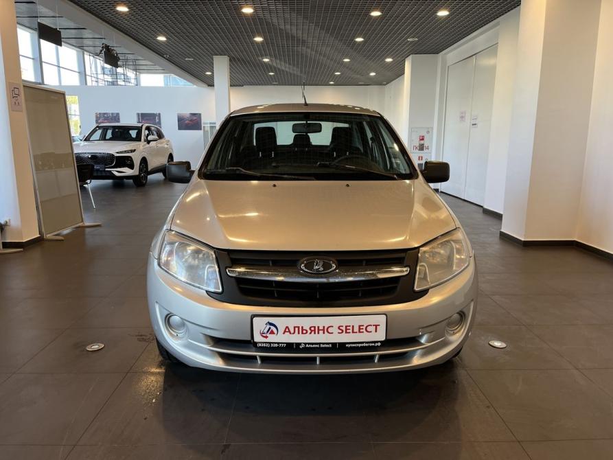 Lada (ВАЗ) Granta I Чебоксары  - изображение 8