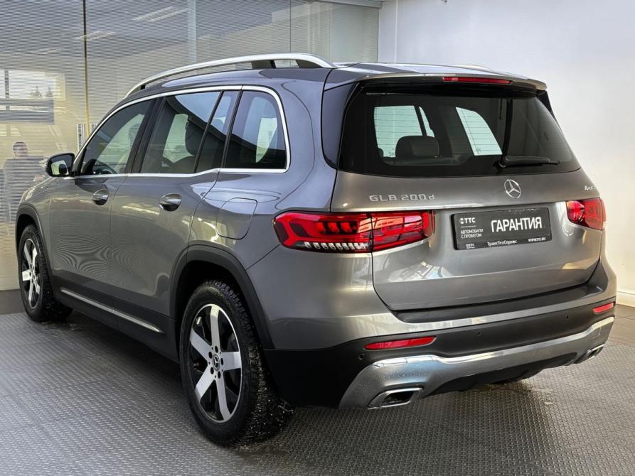 Mercedes-Benz GLB I (X247) Уфа  - изображение 8