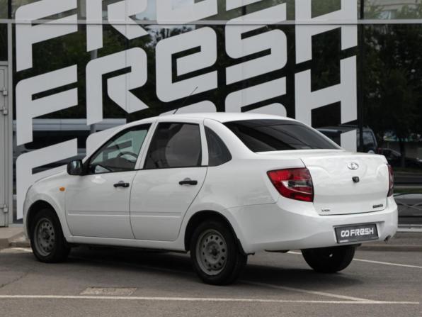 Lada (ВАЗ) Granta I с пробегом 2012 года, цена 589 000 рублей, 30808 км, седан, Автокод Объявления