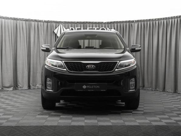 Kia Sorento II Рестайлинг с пробегом 2016 года, цена 1 540 000 рублей, 203197 км, внедорожник, Автокод Объявления