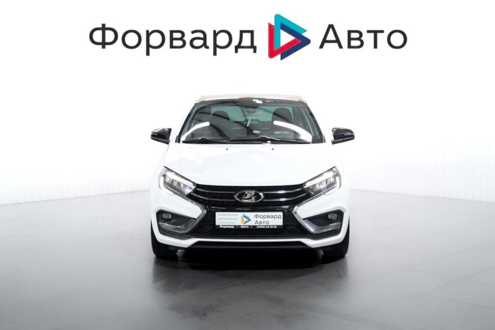 Lada (ВАЗ) Vesta I Рестайлинг (NG) Тюмень  - изображение 2