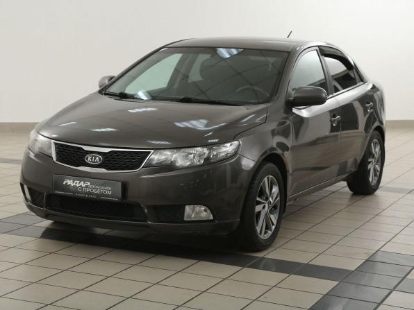 Kia Cerato II с пробегом 2011 года, цена 584 000 рублей, 212800 км, седан, Автокод Объявления