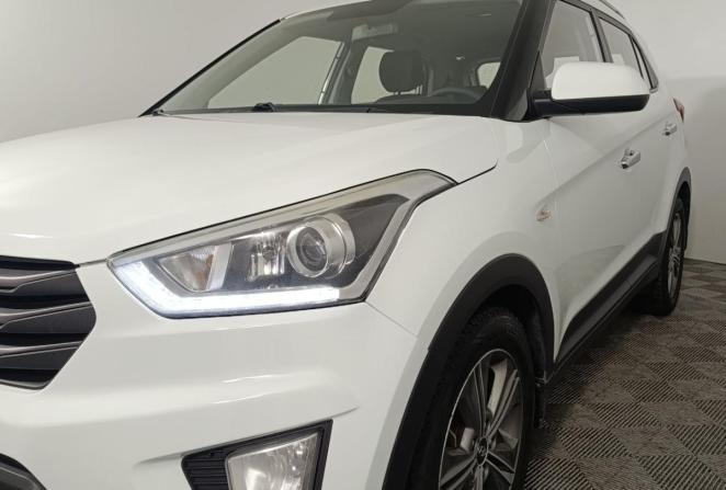 Hyundai Creta I с пробегом 2017 года, цена 1 490 000 рублей, 173873 км, внедорожник, Автокод Объявления