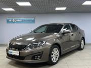 Kia Optima III Рестайлинг Москва  - изображение 18