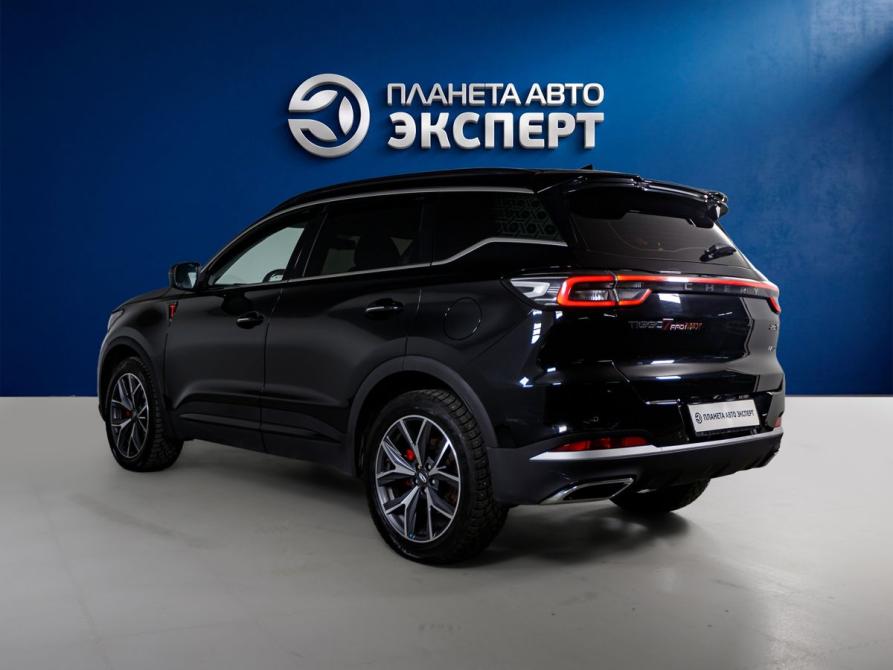Chery Tiggo 7 Pro Max I Рестайлинг Челябинск  - изображение 6