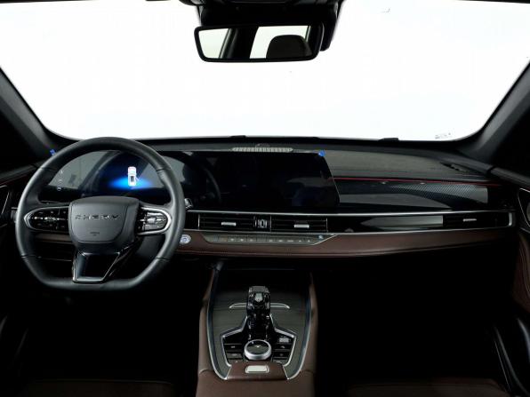 Chery Tiggo 7L с пробегом 2024 года, цена 2 898 000 рублей, 5181 км, внедорожник, Автокод Объявления