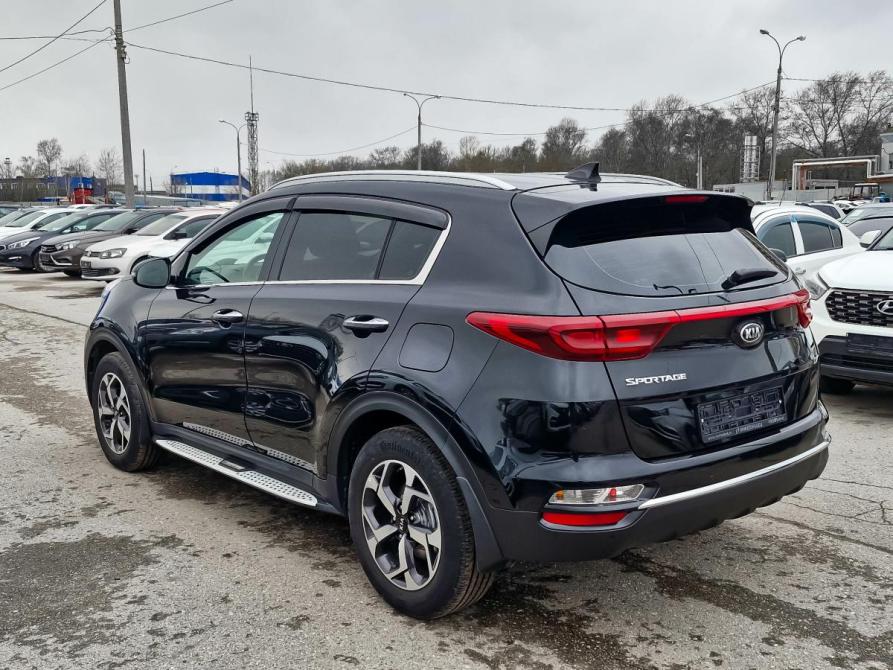 Kia Sportage IV Рестайлинг Нижний Новгород  - изображение 4