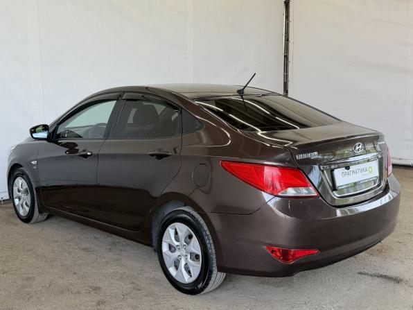 Hyundai Solaris I Рестайлинг с пробегом 2014 года, цена 860 000 рублей, 147702 км, седан, Автокод Объявления