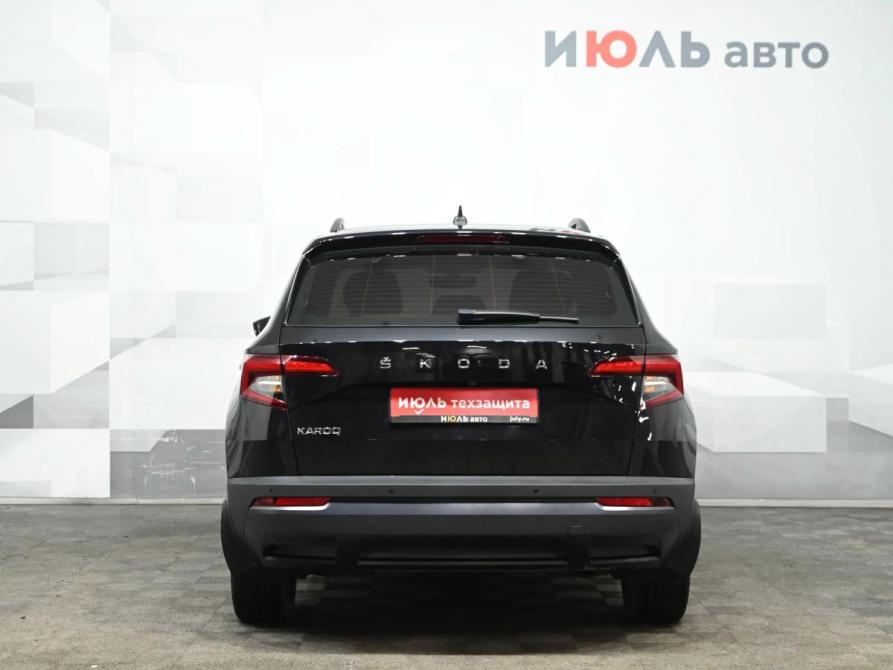 Skoda Karoq I Екатеринбург  - изображение 5