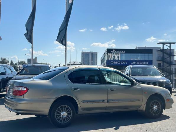 Nissan Maxima V (A33) с пробегом 2003 года, цена 315 000 рублей, 333964 км, седан, Автокод Объявления