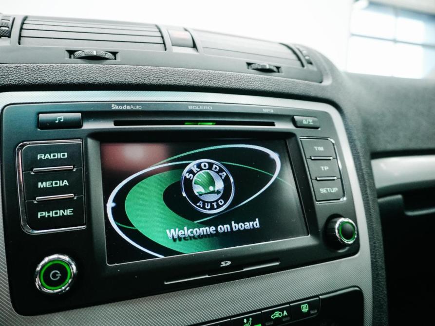 Skoda Octavia II (A5) Рестайлинг Красноярск  - изображение 23